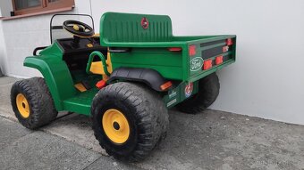 Auto John Deere 12v - 6