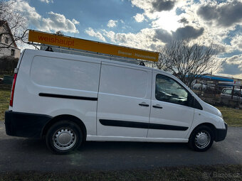 Fiat Scudo 2.0D MultiJet 88kW, Tažné, Skříň, Nová STK - 6