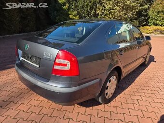 Škoda Octavia II 1.9TDI/77kW,2007,klima,serviska,navi - 6