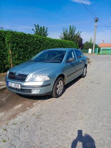 Škoda Octavia 1.6 MPI, 2012, 91 tis. km,ČR, 75 kw - 6