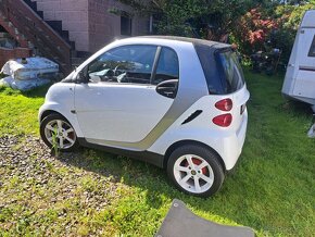 Smart Fortwo 1.0  rok vyroba 2008 - 6