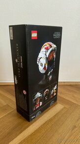 LEGO Star Wars 75327 Helma Luka Skywalkera (Red Five) - 6