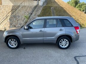 Suzuki Grand Vitara 1.9 DDis 4x4 = 95kW, Bez Korozie, Xenon= - 6