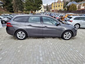 PEUGEOT 308 SW Business Line, r.v. 12/2020, 107 tis. km - 6