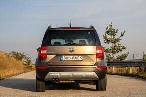 Škoda Yeti 2.0 TDI - 6