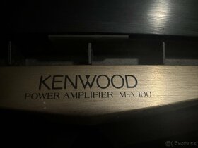 Hifi dily Kenwood zesik a tuner - 6