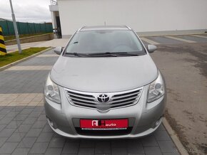 Toyota Avensis Combi 2.0 D-4D, 93 kW, Aut. Klima - 6