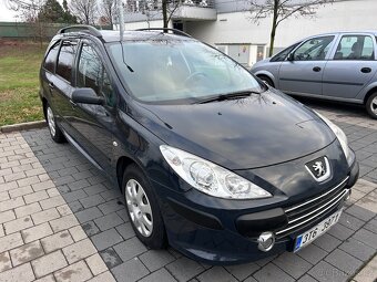 Peugeot 307 SW 1,6i 80kW STK 4/26 - 6