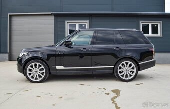 Land Rover Range Rover VOGUE Autobiography 4.4L SDV8 AB - 6