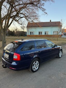 Škoda Octavia II facelift 1.6 TDI 2011 Common rail - 6