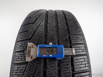 BMW 3 4 F30 F31 - Originání 18" alu kola - Zimní pneu - 6