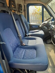 Fiat Ducato 2.3 JTD 81kW nová STK - 6