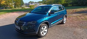 Škoda KAROQ 1,5 TSI 110kW 7st. autom. převodovka - 6