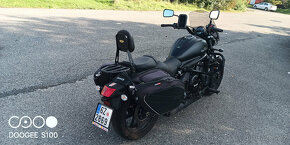 Kawasaki Vulcan S 650 - 6