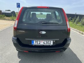 FORD FUSION 1.4i DURATORQ 16v 59kw - 6