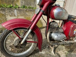 jawa 125 - 6