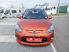 Mazda 2 1.5i GTA 16V Coupé Sport, 76 kW, Klima - 6