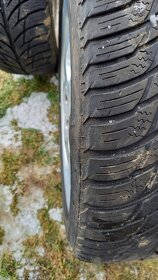 17" alu kola PLW 5x112 pro VW, Audi, Škoda - 6