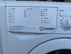 Pračka indesit - 6