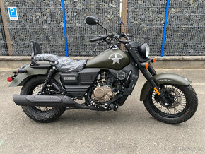 UM Renegade Commando 125 - 6