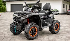 2024 CFMOTO GLADIÁTOR X1000 PREMIUM - 6