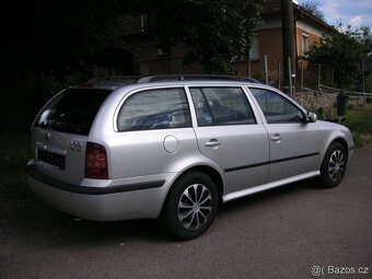 Škoda Octavia 1.9 TDi-Combi - 6