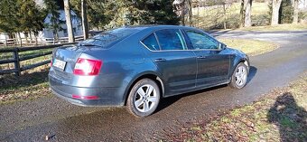 Škoda Octavia 3 Facelift 1.6 TDI DSG 85kw - 6