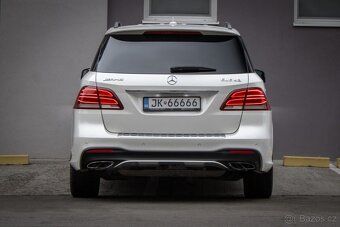 Mercedes-Benz GLE SUV Mercedes-AMG 43 4matic A/T - 6