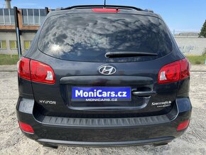 Hyundai Santa Fe, 2.2 CRDi 114kW 4X4 - 6