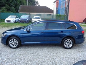 VW Passat 2,0 TDI DSG COMFORTLINE 172.000 km - 6