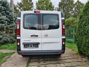 Opel Vivaro 1.6 dCi Long - 6