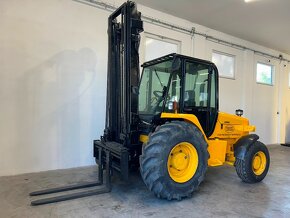 JCB 930 terénní vysokozdvižný vozík (01220) - 6