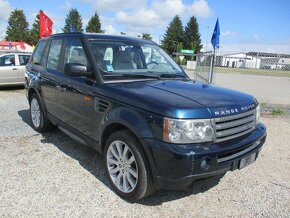 LAND ROVER RANGE ROVER SPORT 2,7 HSE 140KW BEZ KOROZE - 6