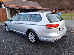 VW Passat Variant B8 - 6