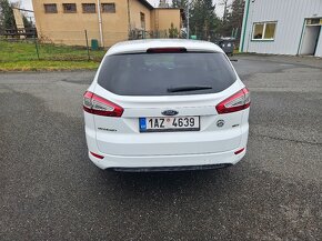 PRODÁM FORD MONDEO 2.0 TDCi KOMBI - 6