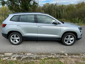 Škoda Karoq 2.0 TDi dsg 110kw 4x4 r.v.2019 tažné 1.maj - 6