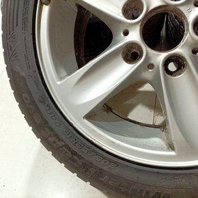 16" ALU kola – 5x120 – BMW (MINI, VW, OPEL) - 6