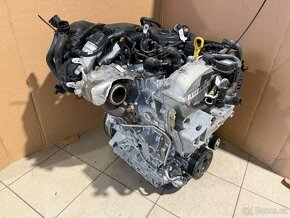 Motor DXDB DXD 1.5 TSI 110kw 22 000km Škoda VW - 6