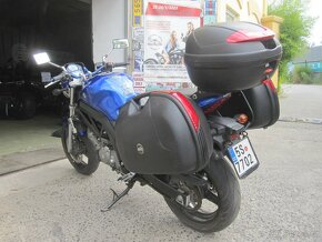 Suzuki SV 650 - 6