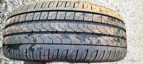 Nová sada Octavia, Golf, 5x100, ET38 Pirelli 225/45R17, 7mm - 6