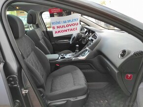 Peugeot 3008 2.0 HDi KOUP. ČR 1.MAJ. SERVISKA 118 tis. km - 6