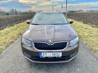 Škoda Octavia combi 1.4 TSI Elegance, ACC, webasto, historie - 6