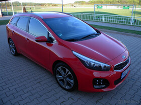 KIA CEED 1,6 TDI, AUTOMAT, 2017, GT Line - 6