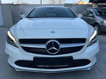 Mercedes CLA Shooting Brake 220d 130KW 4 Matic FACELIFT - 6