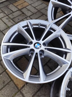 ALU 5x112 r17 BMW/VW/AUDI - ZÁNOVNÍ SADA - 6