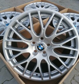 ALU R19 5x120 BMW X1 X3 X4 X5 F20 F21 F31 F10 F11 - 6