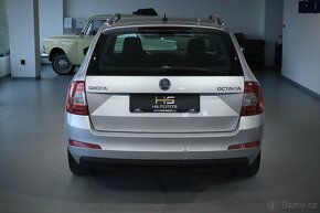 Škoda Octavia III Combi 1.6TDI 77kW AMB. navigace TEMPOMAT - 6