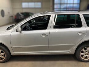 Škoda Octavia 2 4x4 2.0TDI 103KW - 6