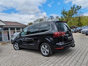 Seat Alhambra 2.0TDi 135kW 4x4 DSG KAMERA BIXENONY - 6