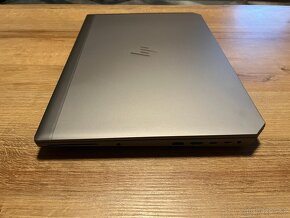 HP ZBook 15 G5 - i7-8850H | 32GB | 512GB SSD | Záruka - 6